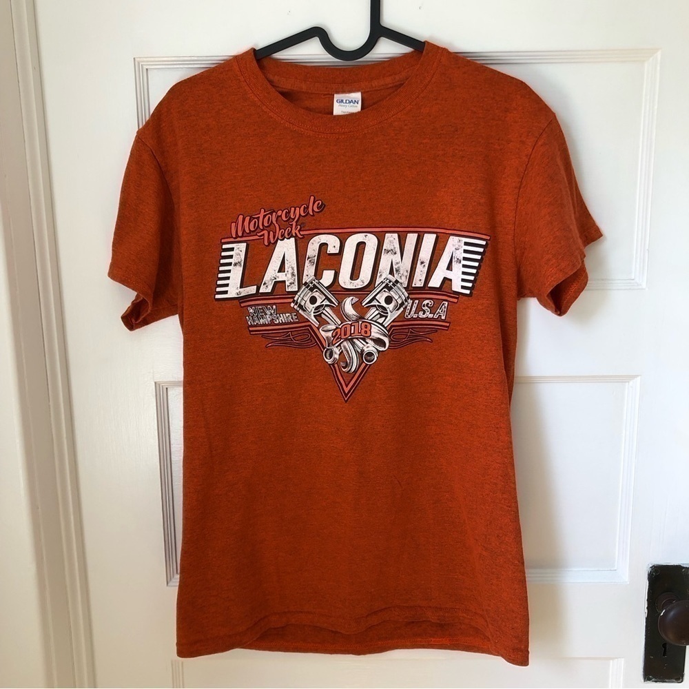 Motorcycle Week Shirt - Picture 2 of 7